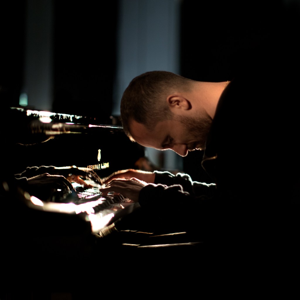 Streaming Sensation: Pianist Igor Levit. 