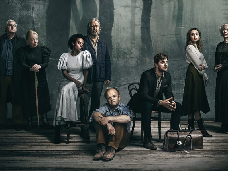 REVIEW: Uncle Vanya, Harold Pinter Theatre&nbsp;Recording